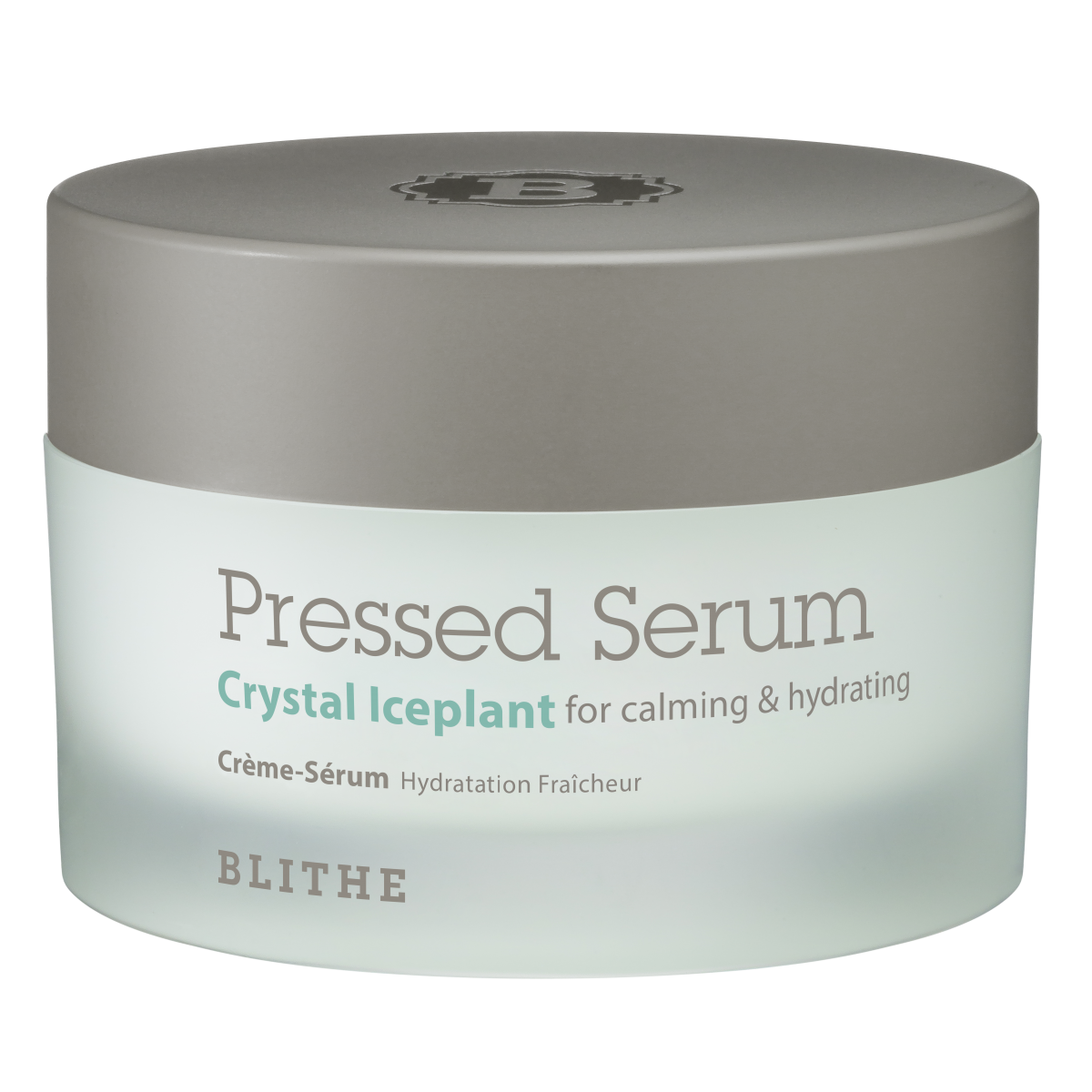 Сыворотка спрессованная увлажняющая – Blithe Crystal Iceplant pressed serum