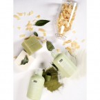 Энзимная пудра с зелёным чаем - By Wishtrend Green tea & enzyme powder wash