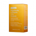 Сыворотка противовоспалительная с прополисом - By Wishtrend Polyphenols in propolis 15% ampoule
