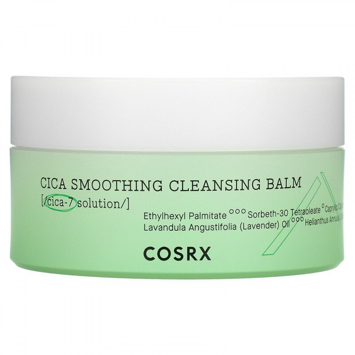 Очищающий бальзам с центеллой Cosrx Cica Smoothing Cleansing Balm