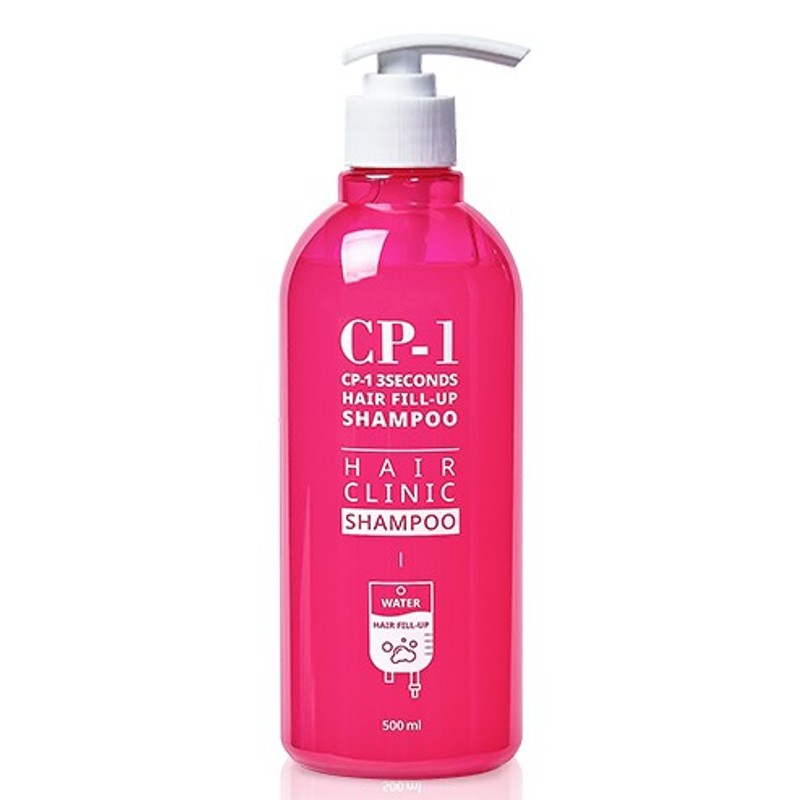 Шампунь для волос ВОССТАНОВЛЕНИЕ ESTHETIC HOUSE CP-1 3 Seconds Hair Fill-Up Shampoo