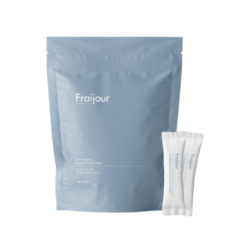 Очищающая энзимная пудра Fraijour Pro Moisture Enzyme Powder Wash