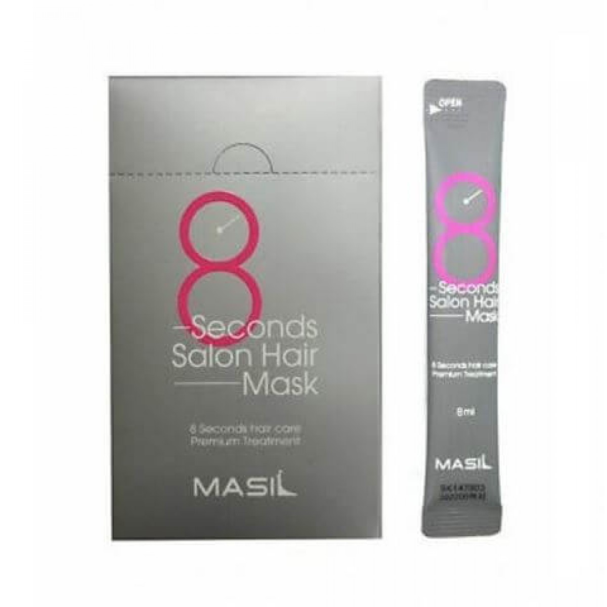 Маска для волос салонный эффект за 8 секунд - Masil 8 second salon hair mask