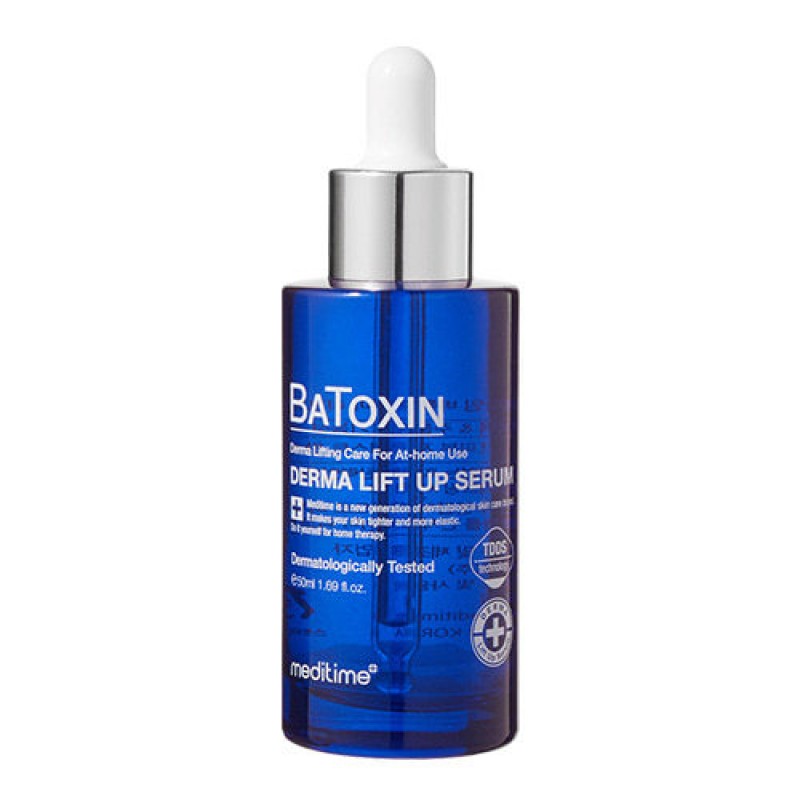 Сыворотка с лифтинг эффектом – Meditime Batoxin derma lift-up serum