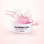 Крем антивозрастной с коллагеном и фуллеренами  – Meditime Real collagen cream
