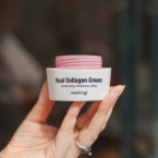 Крем антивозрастной с коллагеном и фуллеренами  – Meditime Real collagen cream