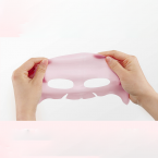 Лифтинг-маска гидрогелевая для лица с коллагеном – Meditime Real collagen mask