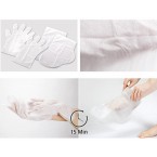 Маска-перчатки для рук с эссенцией PETITFEE Dry Essence Hand Pack