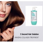 Кондиционер для волос с коллагеном Spaklean Amazing collagen treatment