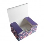 Подарочная коробка‒пенал «Для тебя подарок»